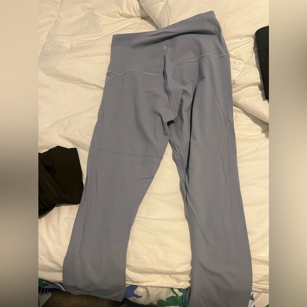 Lululemon Align leggings 23” crop